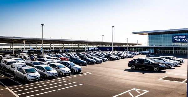 Parking aeroport toulouse blagnac : sécurisé, pratique et abordable