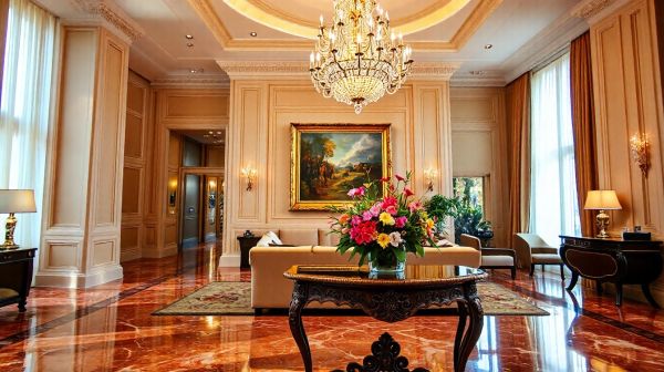 Top 5 hôtels 4 étoiles à Paris pour un voyage inoubliable