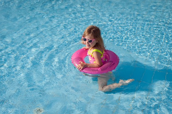 Séjournez au camping en drôme provençale avec piscine chauffée