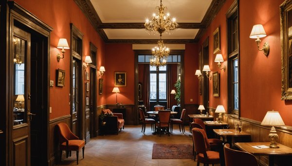 Hôtel de charme au centre de toulouse : séjour authentique et élégant